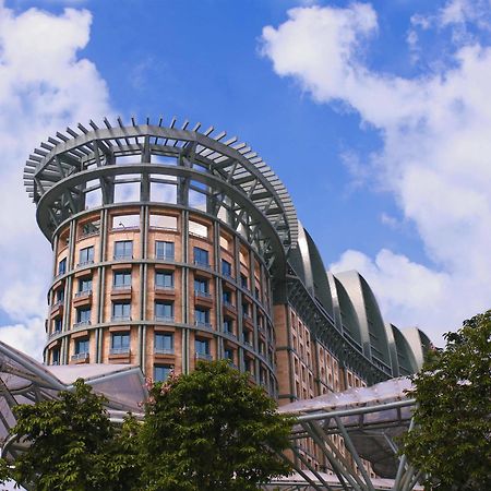 Resorts World Sentosa - Hotel Michael Singapur Exteriér fotografie