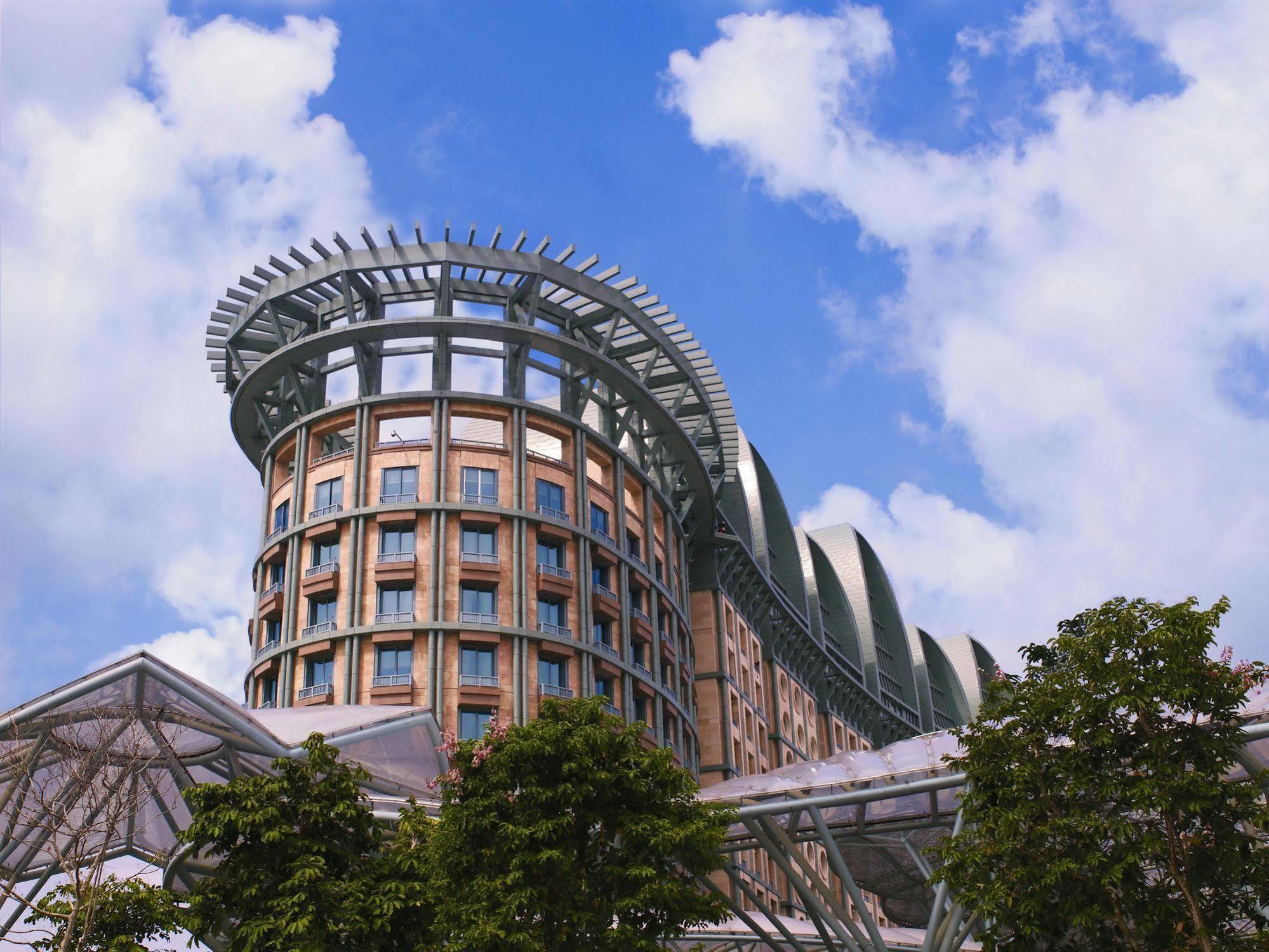 Resorts World Sentosa - Hotel Michael Singapur Exteriér fotografie